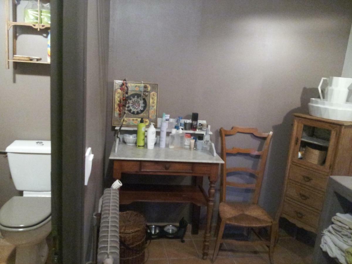Chambres de charme chez l'habitant Baillargues Extérieur photo