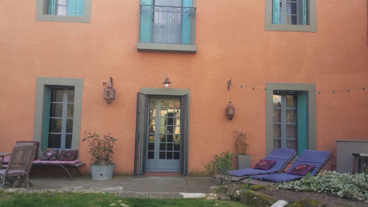 Chambres de charme chez l'habitant Baillargues Extérieur photo