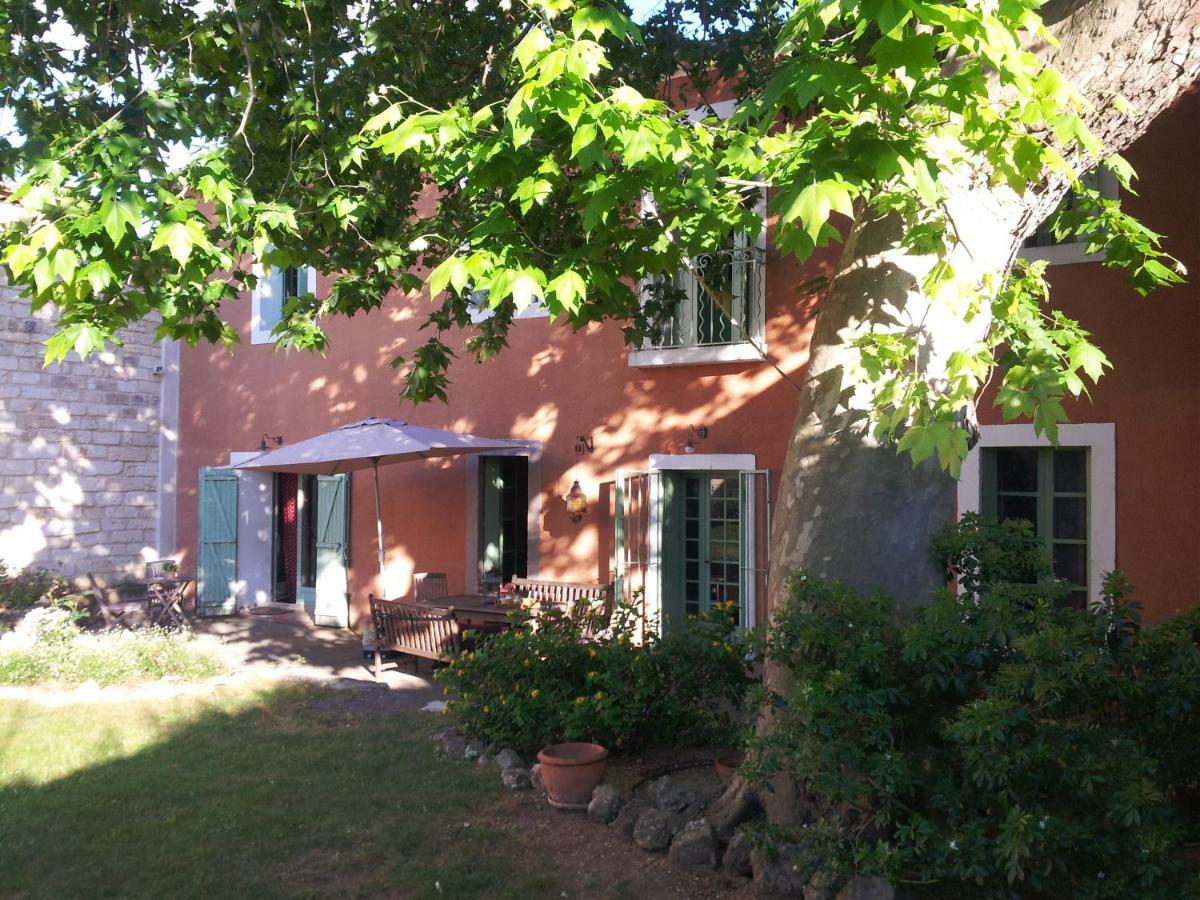Chambres de charme chez l'habitant Baillargues Extérieur photo